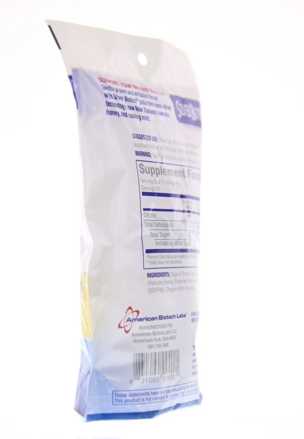 Miel de Manuka en empaque