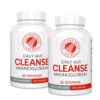 Silver Fern Cleanse suplemento limpieza intestinal diaria 240 cápsulas