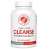 Silver Fern Cleanse suplemento intestinal 120 cápsulas para 30 días