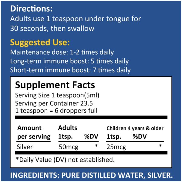 Gotero incluido en el paquete