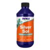 Version 1.0.0 Solución Silver Sol con plata elemental 10 ppm