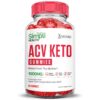 Simpli Health Keto ACV vegan gummies sabor delicioso