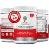 Frente del envase de Simply Nature’s Pure Cardio Complete