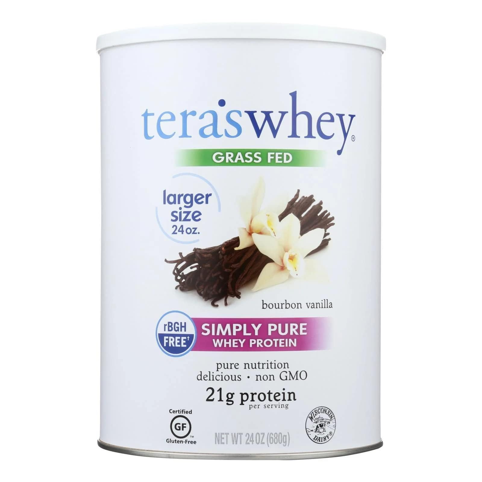 simply tera's Whey Protein, Vanilla