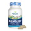 SinusClear RidgeCrest Herbals para salud sinusal