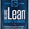 Frente del envase Siren Labs Neuro Lean Termogénico Concentrado - 60 cápsulas