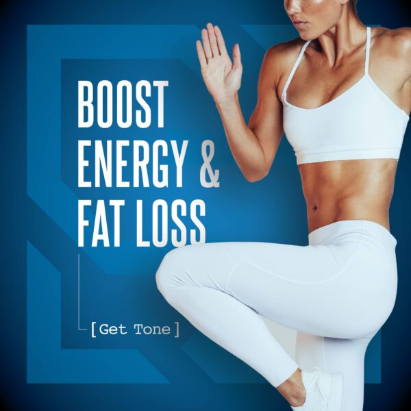 Frasco con etiqueta y dosificacif3n