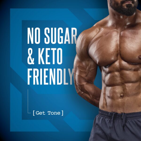 Mezcla Malibú Beach Blast preparada