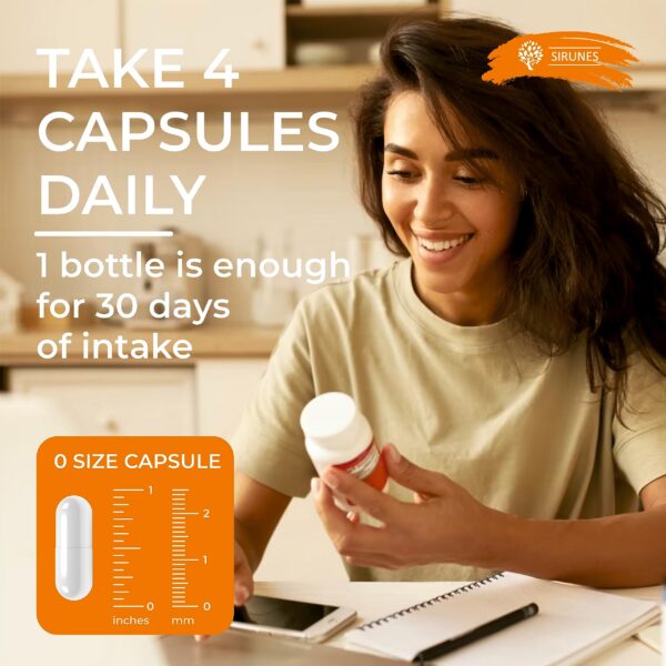 Version 1.0.0 Cápsulas de Colágeno de Pollo Tipo II