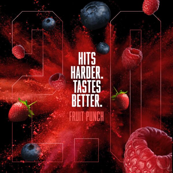 Version 1.0.0 Detalle de mezcla en polvo