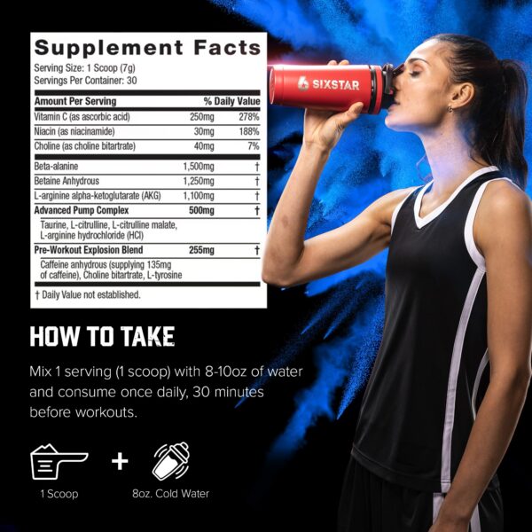 Polvo para mezclar en taza con medidor