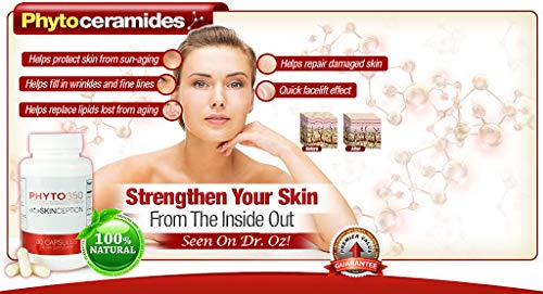 Envase y etiqueta Phyto350 ceramidas