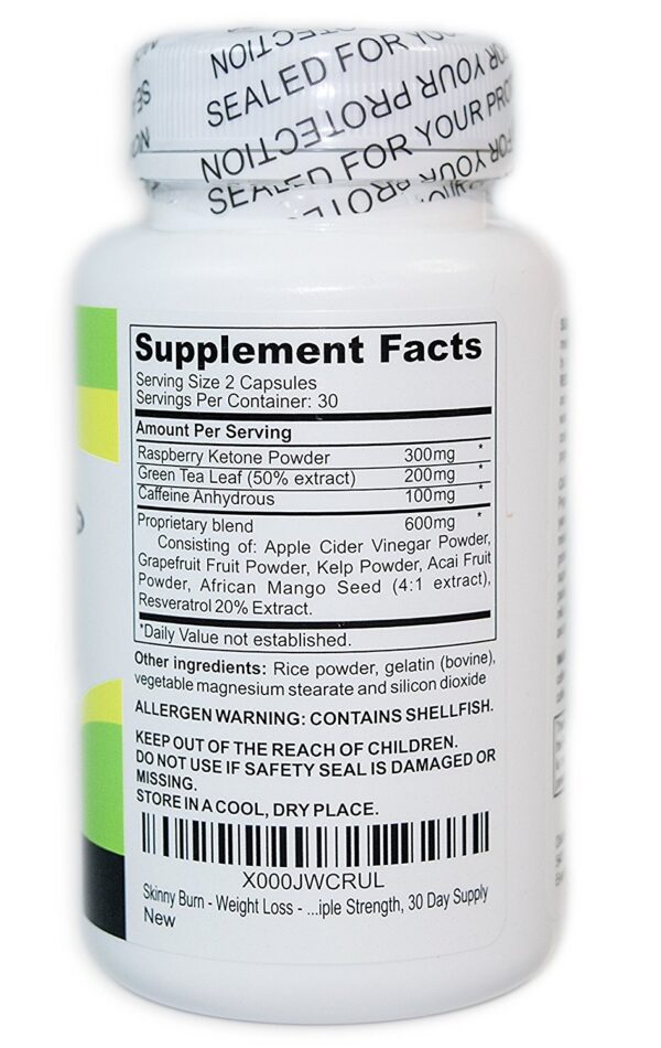 Version 1.0.0 Batidos Skinny Blend listos para mezclar