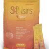 SkinSips mezcla para piel Mango frente