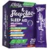 Polvo morado Sleep Stix en sobre