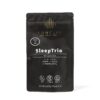 Version 1.0.0 Sleep Trio botella frontal LongLiv Health
