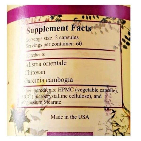 Slender All cápsulas en frasco