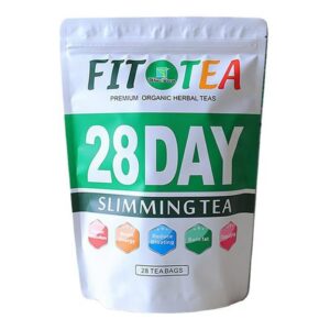 Caja de SlimFit Tea frontal