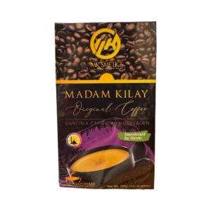 Frente de Slimming-K Coffee Madam Kilay