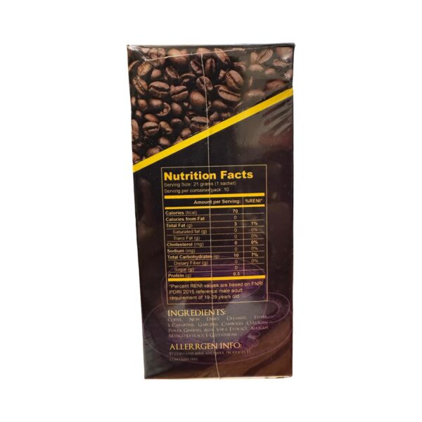 Sobres individuales Slimming-K Coffee