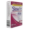 Cajas y tabletas Slow Fe Slow Release Iron