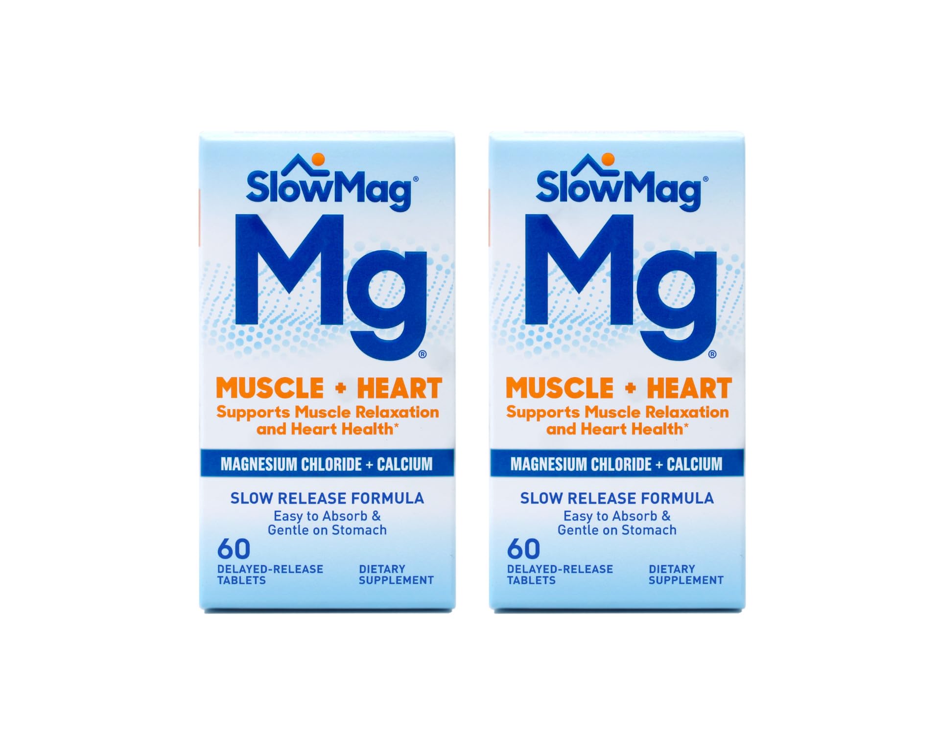 Slow-Mag Magnesium and Calcium