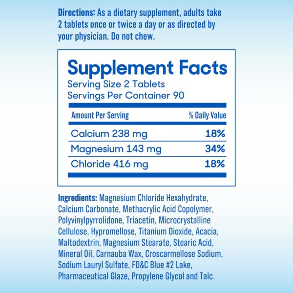 Version 1.0.0 Etiqueta frontal de SlowMag