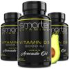 Etiqueta de SmarterVitamins Vitamina D3 5000 UI