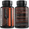 Frasco de SmarterVitamins softgels