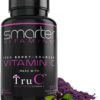 SmarterVitamins Vitamina C bayas cápsulas