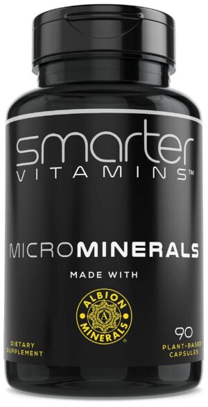 Suplementos naturales para rendimiento y vitalidad SmarterVitamins