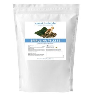 Pellets de espirulina SMARTPAK para caballos salud inmunológica