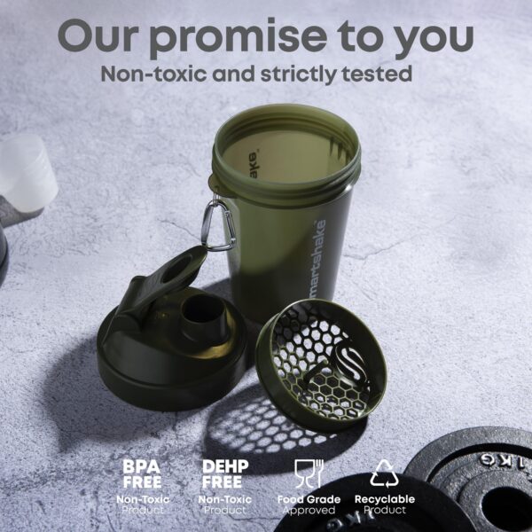 Tapa y rosca de la botella Lite