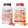 Version 1.0.0 SmartyPants gummies multivitaminas para mujeres y niños