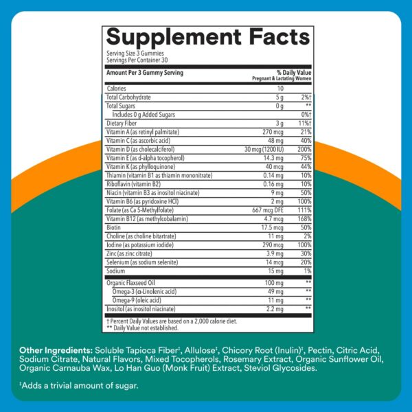 Gomitas con sabor limón dentro del frasco