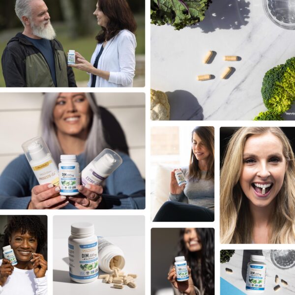 Etiqueta trasera DIM CDG