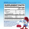 Version 1.0.0 Detalle de empaque Smurfs Kids Calm Gummies