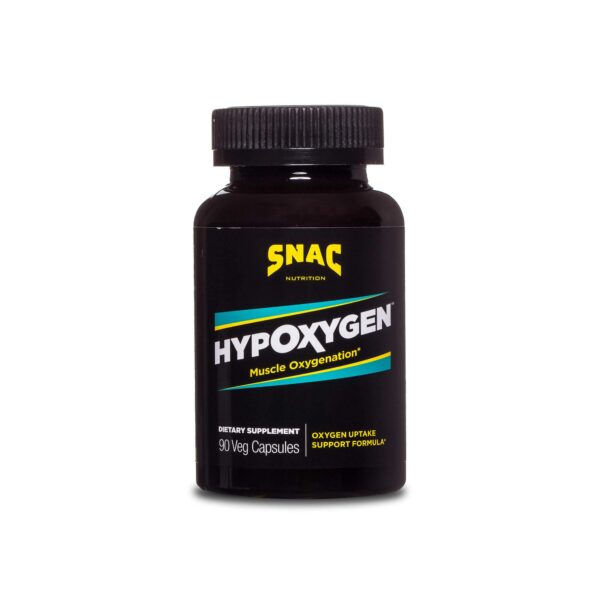 SNAC HypOxygen - Envase de 90 Cápsulas