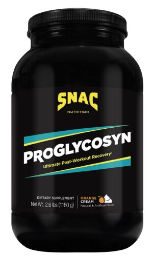 Version 1.0.0 Frasco SNAC Proglycosyn crema naranja