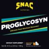 Version 1.0.0 Etiqueta SNAC Proglycosyn con información