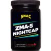 Version 1.0.0 Frente del frasco ZMA-5 Nightcap