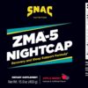 Presentación de ZMA-5 Nightcap en envase