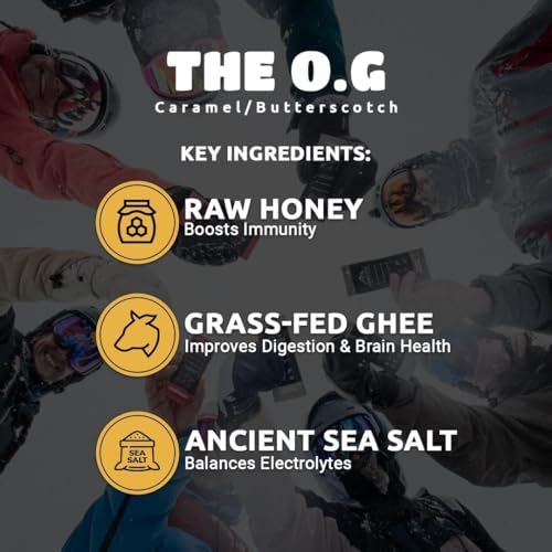 Snack saludable Hunghee para senderismo y ciclismo