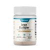Version 1.0.0 Frente de etiqueta Snap Supplements Hierro 21 mg