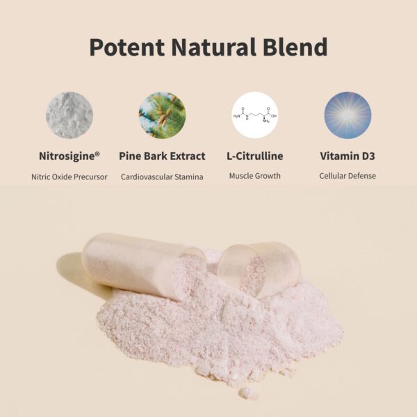 Version 1.0.0 Frasco Snap Supplements L-Arginina