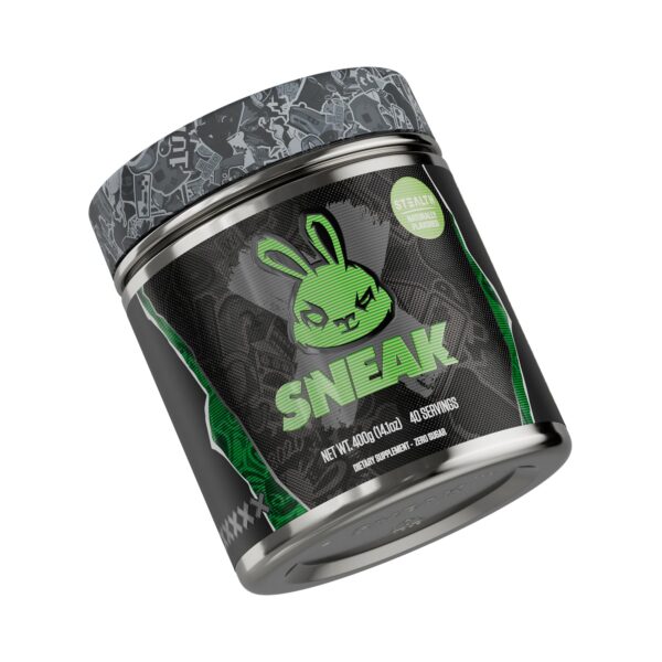 SNEAK Stealth polvo energizante 40 porciones