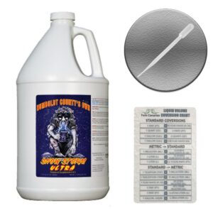 Version 1.0.0 Frente del Snow Storm Ultra Potasio