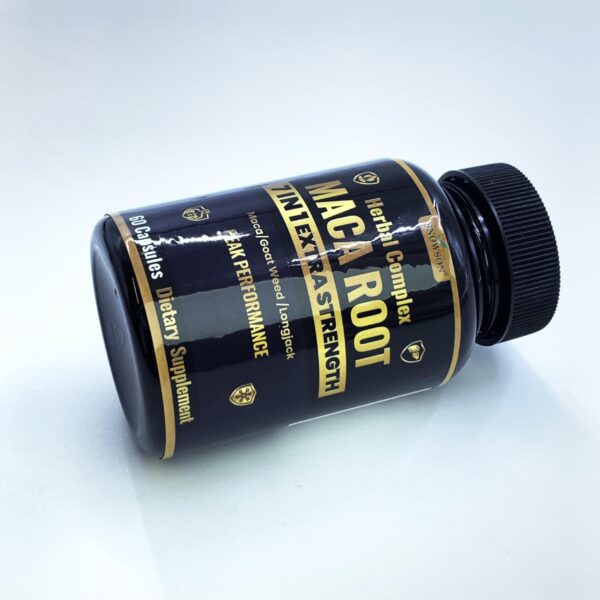 Ingredientes de la fórmula SNOWSON maca