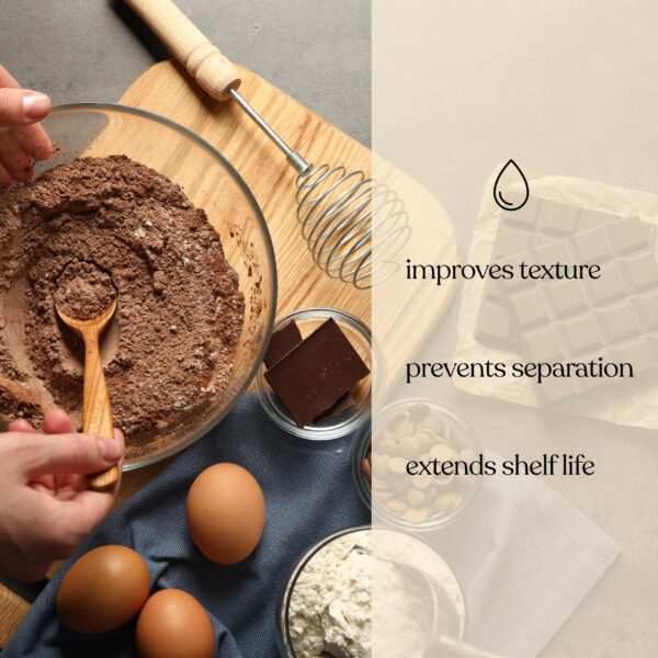 Emoliente para piel Sunflower Lecithin