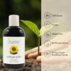 Etiqueta Sunflower Lecithin Oil